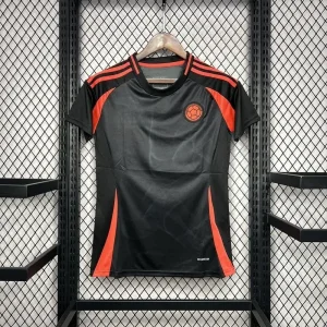 Wholesale 2024 Colombia Away Women’s Jersey – Retro Inspired Replica Football Shirt Supplier, Product