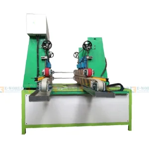 Factory Price Double Side Glass Edging Machine Glass Edging Machine Glass Straight Line Edging Machine Glass Straight Line Pencil Edging Machine