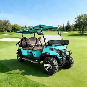 WOLAN Source Plant Golf Cart