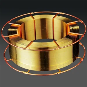 Aluminum Bronze Solder Wire