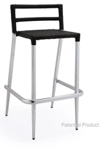 Simple Design Outdoor Bar Counter Stool