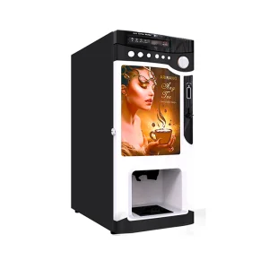 LE Hot Sale Commercial Household Instant Coffee Vending Machine