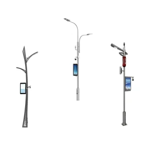 Smart City LED Lighting