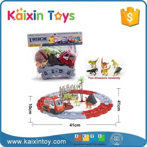 Intelligence DIY Assemble Electric Race Track, Toys From China Funny Rail Slot Car Racing Tracks