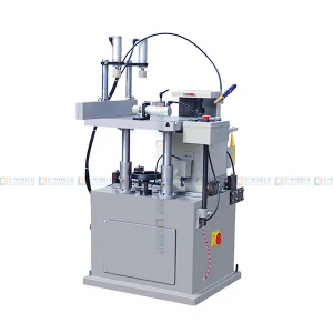 PVC and Aluminum End Milling Machine Window End Milling Machine