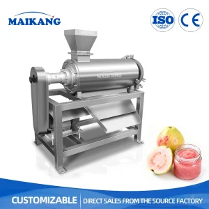 High Capacity Fruit Juice Extractor