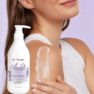 Personal Dry-Body Skin Whitening Body Care Fragrance-Free Keratosis Pilaris Barrier Repair Body Lotion