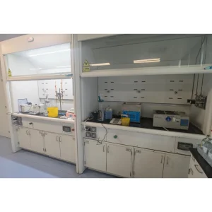 Aluminum Fume Hood