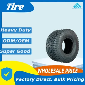 Wholesale Parts ATV Golf Cart Tyre for Sale (6.50-8/8.50-8/9.50-8/10.00-8)