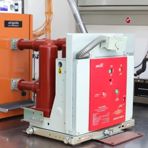 Fixed Indoor High Voltage Vacuum Circuit Breaker | 20kA/25kA | Customized ZN63 (VS1) -12
