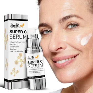 Vitamin C Face Cream Collagen Firming Moisturizer