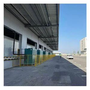 Eco-Friendly Copeland Multi-Temp Commercial Reefer