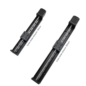 Nema 11 Hybrid Linear Actuator
