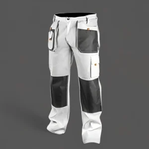 Heavy-Duty Custom Work Trousers