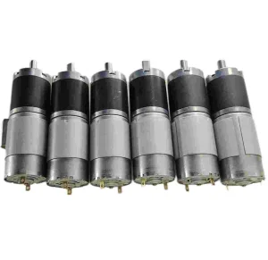 Planetary Gear Motor