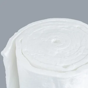 Aluminum Silicate Ceramic Blanket Insulation Material for Kilns