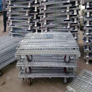 Wire Container