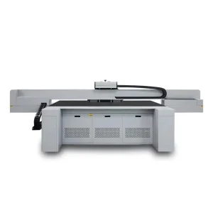Factory Supplier Digital UV Flatbed Printer for Wood Glass and Metal Printing