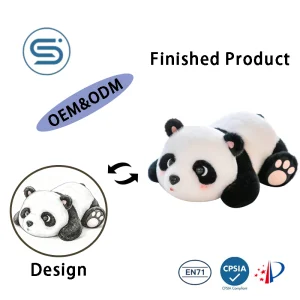 Eco-Friendly Plush Toy for Educational Puppetry in Lesotho