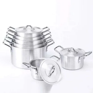 Eco-Friendly Aluminum Cookware