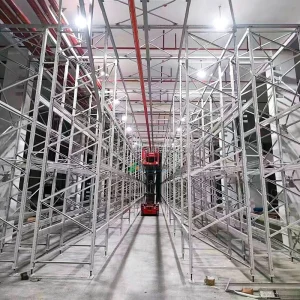 Chinese Shuttle Rack Manufacturer Factory