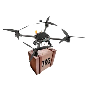 10KM FPV Drone