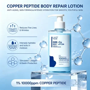 GHK-Cu Peptide Body Cream