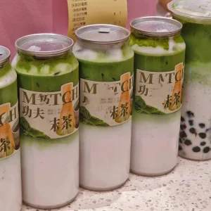 Plastic Aluminum Bottle