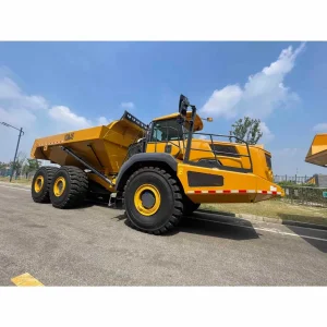 Durable 40 Ton Mining Articulated Dump Truck Xda45 for Heavy Duty Work