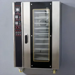 Stainless Steel Electric Convection Oven