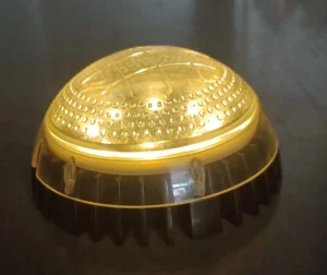 Luz de Caminho Solar LED ao Ar Livre IP 65