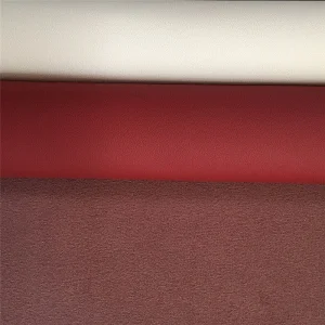 Solvent Free Leather