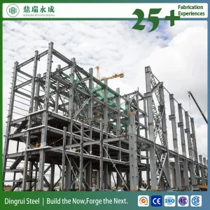 Steel Structure Hotel