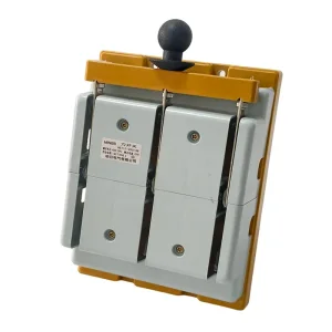High-Quality HS11F Double Throw Anti-Error Knife Switch