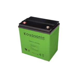 Battery with Advanced Carbon Technology Distributed Energy Storage Battery 8V