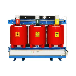 Scb11 Dry Type Sealed Oil Immersed Transformer Distribution Low Loss Power Isolation