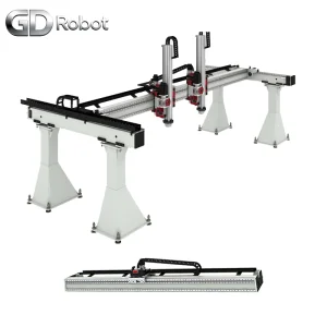 High-Rigidity Heavy-Duty Truss Integrated Truss Manipulator for Automated Welding and Assembly in Automotive Industry