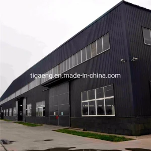 Commercial Office Structure Building