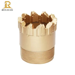 Drilling Bits for Core Drilling Rock Drilling Bit PDC Diamond Drilling Bit PDC Core Drill Bits
