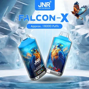 Wholesale JNR Falcon X 18K Vape