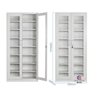 Wholesale KD Metal Office Cabinet