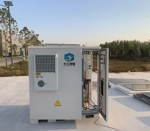 144kwh Lithium-Ion Battery Featuring Smart Air Cooling Technology