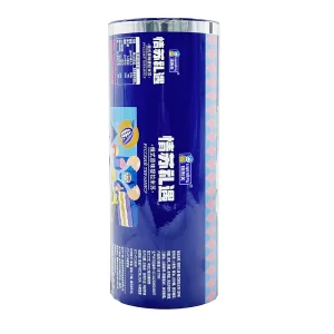 China Automatic Packaging Film 88μm Manufacturer