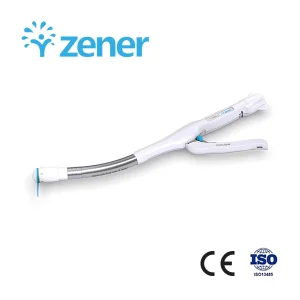 3-Lines Disposable Circular Stapler, with CE/ISO Certificate, for Gastrointestinal Surgery, Wholesale High Quality, Medical Surgical Instrument, Titanium Nails