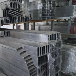 6083 Aluminum Construction Materials for Custom Tubing