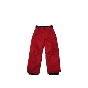 Kids Ski Pants Junior Unisex Waterproof Insulated Snow Trousers for Children Ski Outdoor Winter