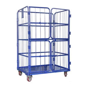 Heavy Duty Roll Cage Trolleys
