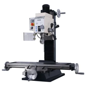 The Popular High Quality New Household DIY Mini Vertical Metal Drilling Milling And Tapping Machine Is Reasonably