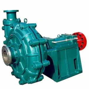 Horizontal Slurry Pump Mining