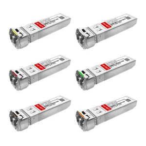 10G CWDM SFP+ Optical Transceiver